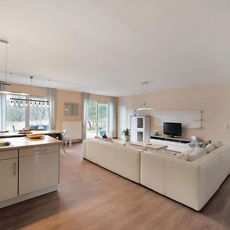 بيت للعطل Poolhaus Am Leuchtturm