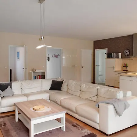 بيت للعطل Poolhaus Am Leuchtturm *